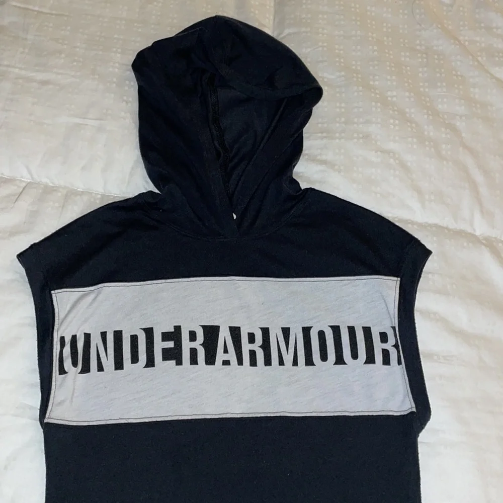 Under Armour if you